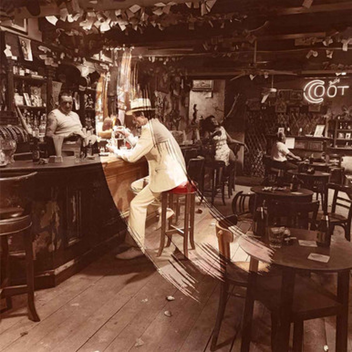 Led Zeppelin - In Through The Out Door (LP)