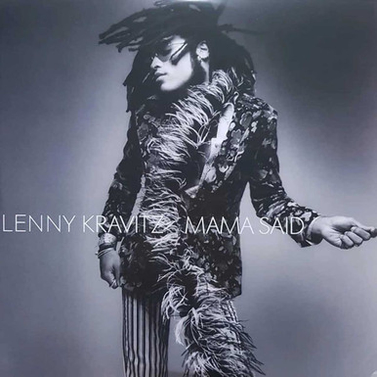 Lenny Kravitz - Mama Said (2LP)