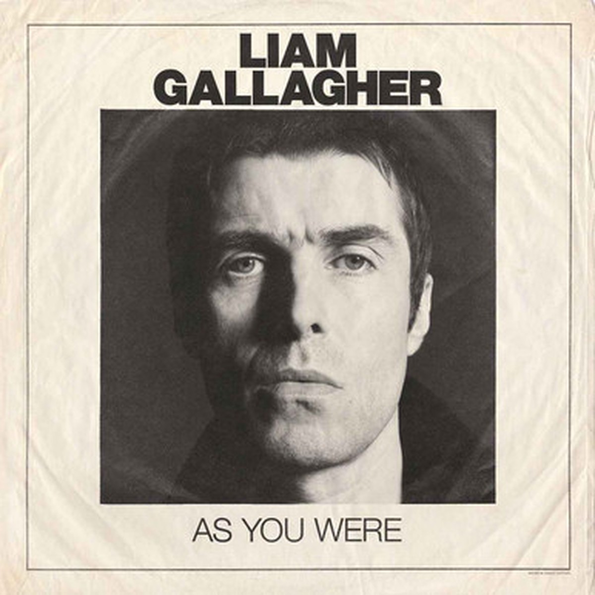 Liam Gallagher - As You Were (LP)