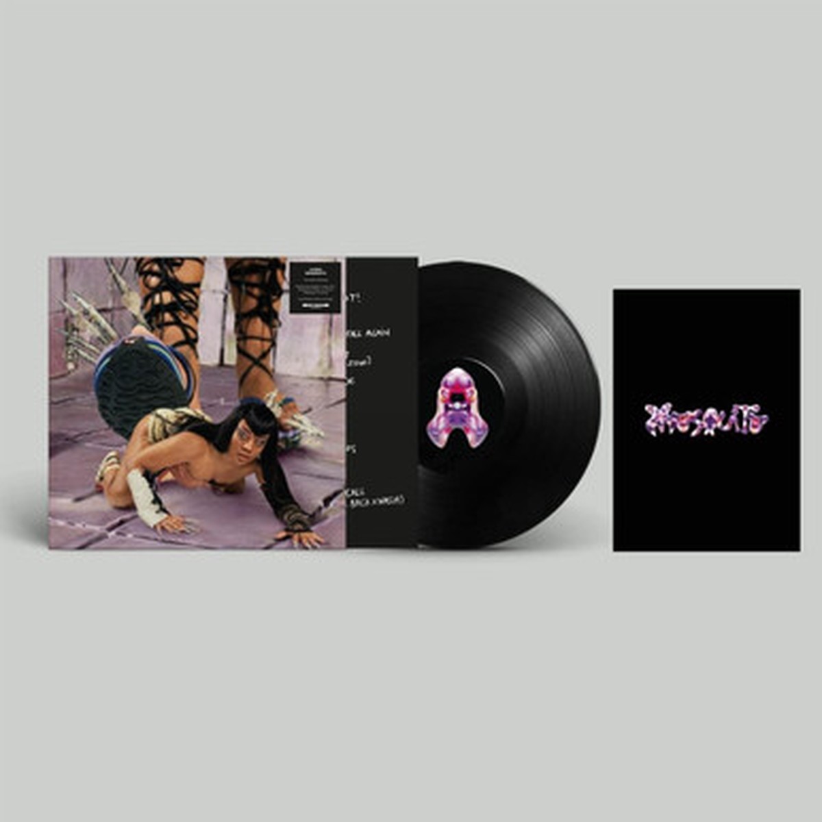 Lyzza - Mosquito (LP)