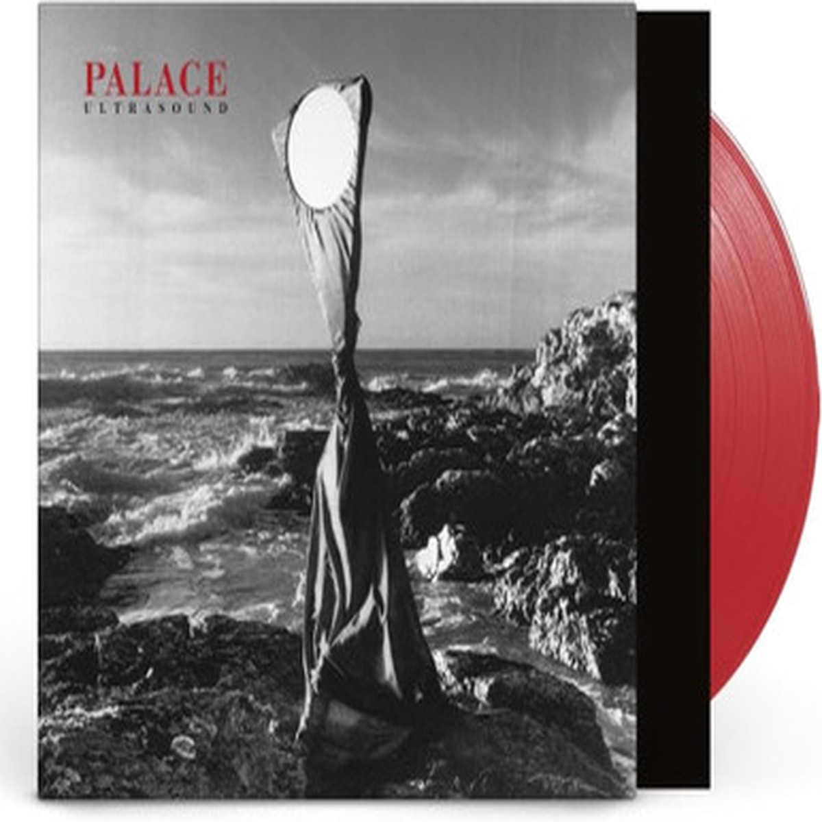 Palace - Ultrasound (LP) - Red Vinyl