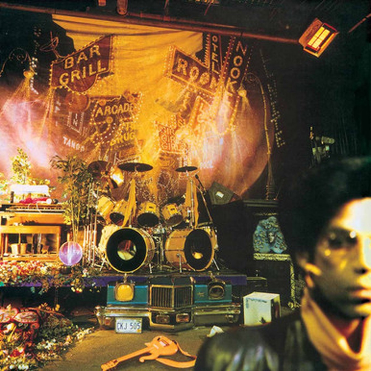 Prince - Sign "O" The Times (2LP)
