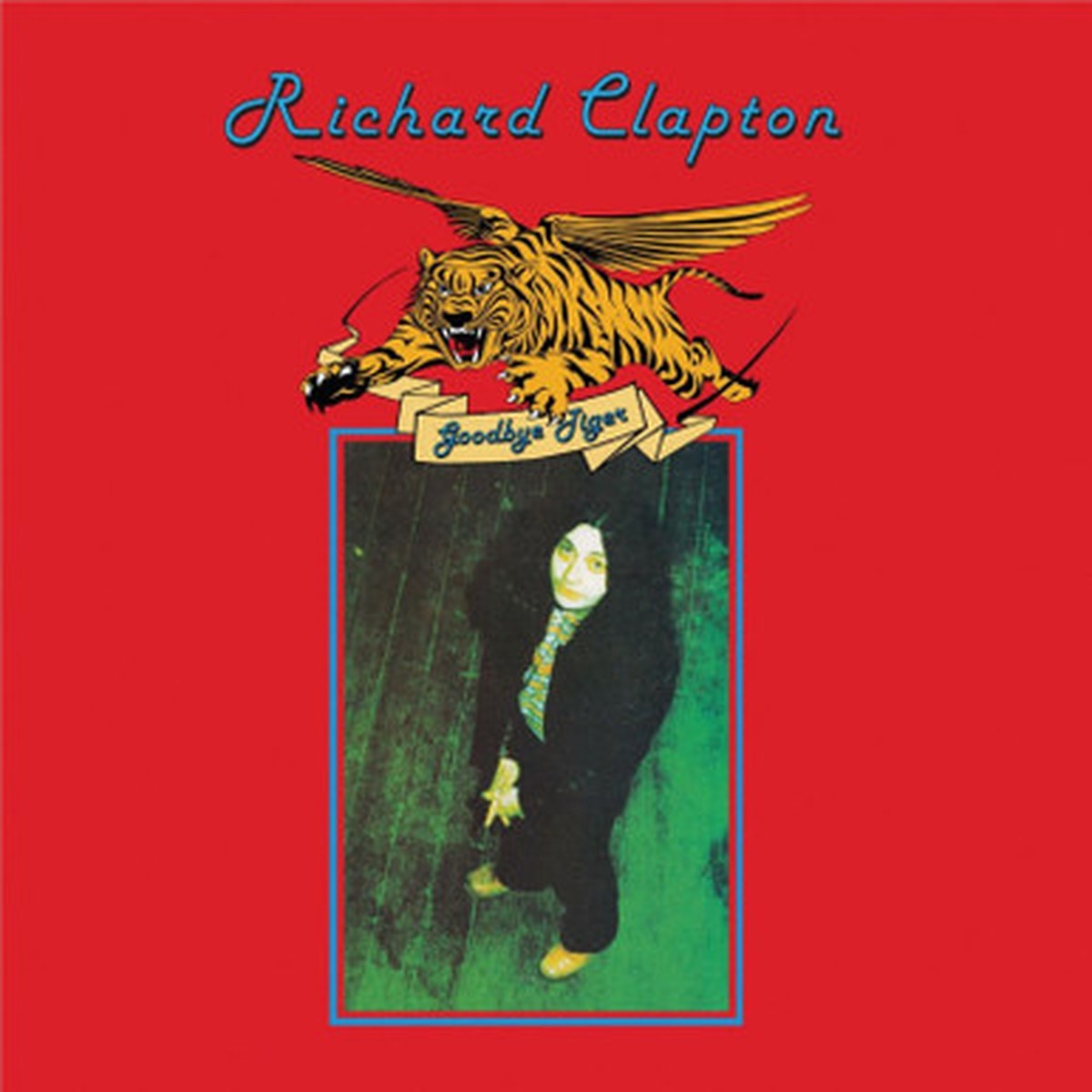 Richard Clapton - Goodbye Tiger (LP)