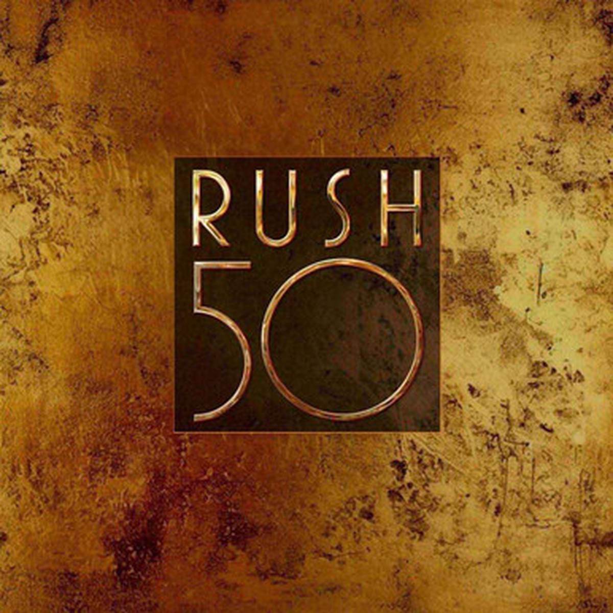 Rush - Rush 50 (4CD + 7LP)
