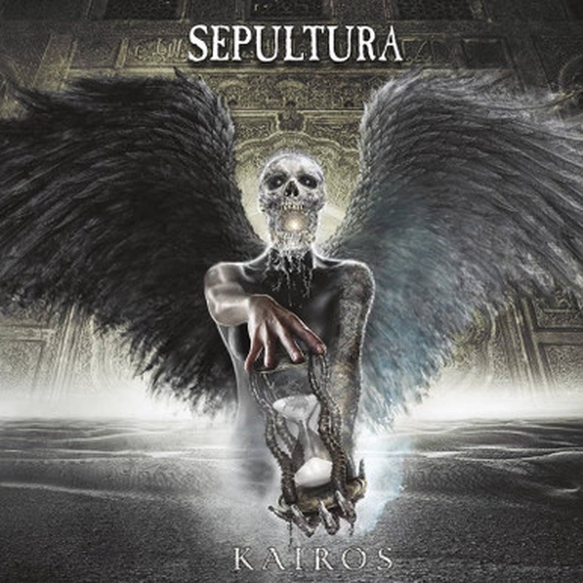Sepultura - Kairos (2LP) - Red Vinyl