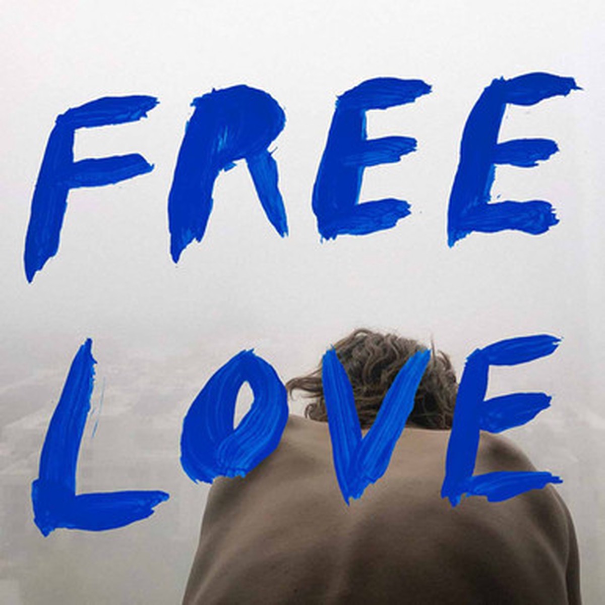 Sylvan Esso - Free Love (LP) - Sky Blue Vinyl