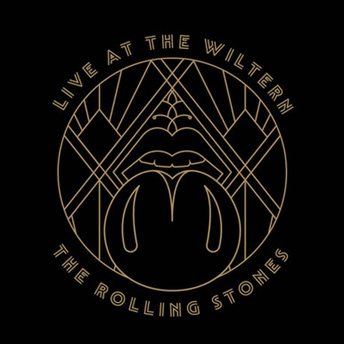 The Rolling Stones - Live At The Wiltern (3LP)