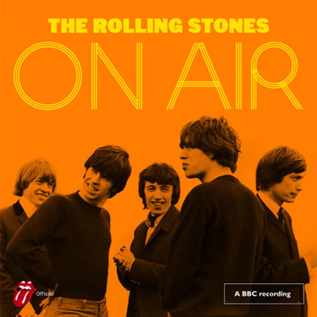 The Rolling Stones - The Rolling Stones On Air (2LP)