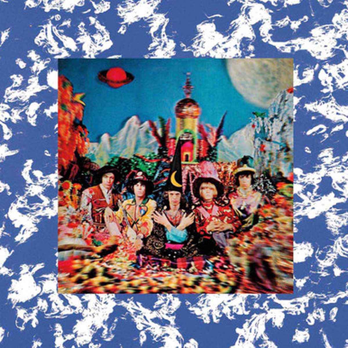 The Rolling Stones - Their Satanic Majesties Request (LP)
