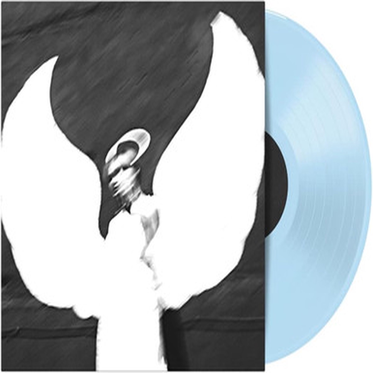 Thornhill - Heroine (LP) - Opaque Light Blue Vinyl