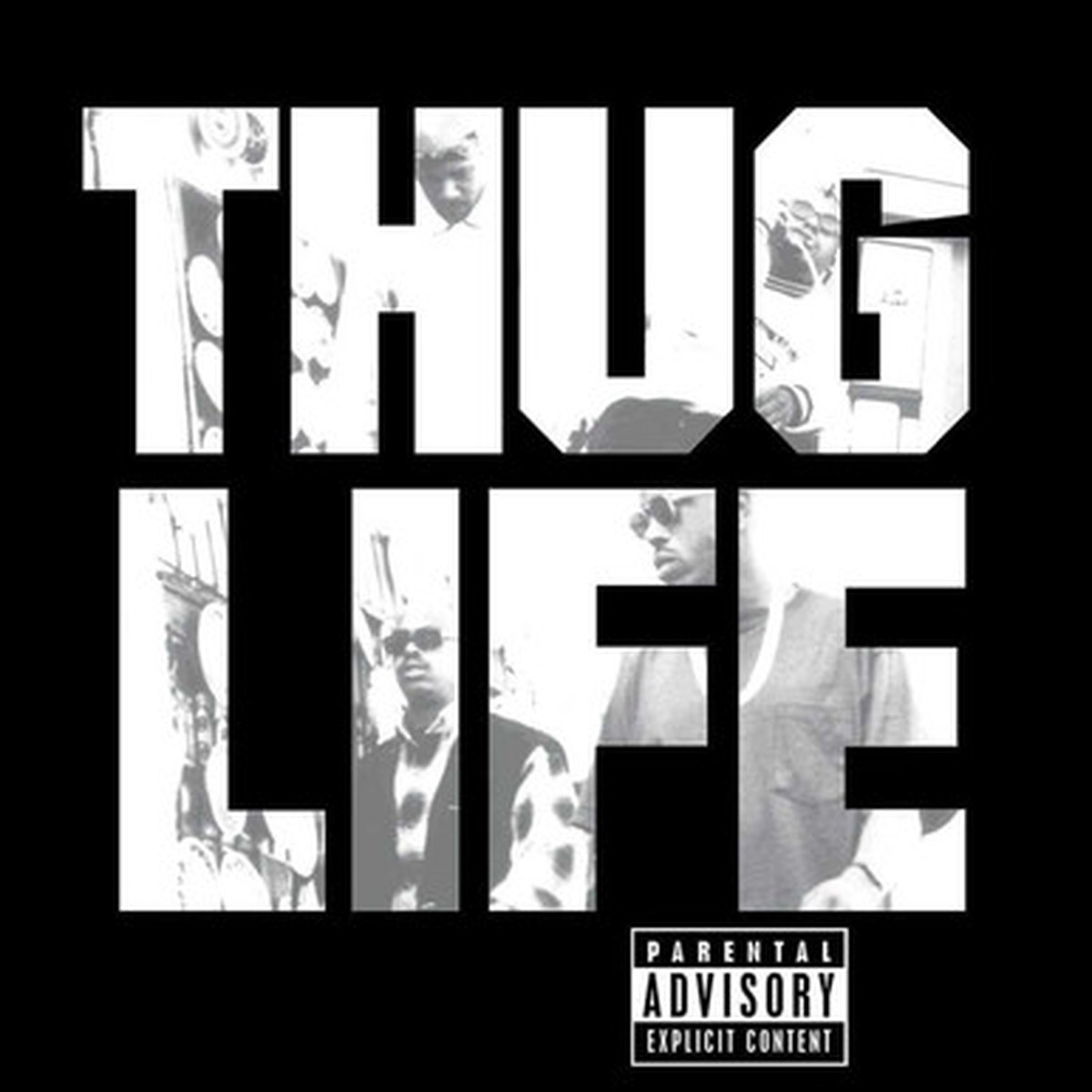 Thug Life - Volume 1 (LP) - 25th Anniversary Vinyl