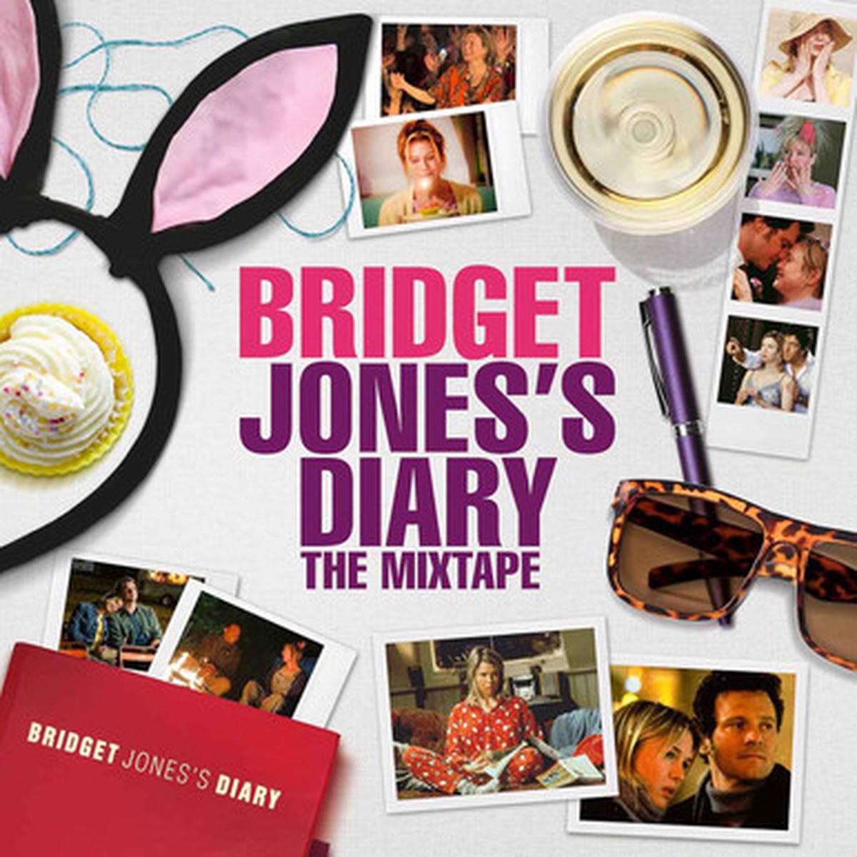 Various Artists - Bridget Jones's Diary The Mixtape (2LP)