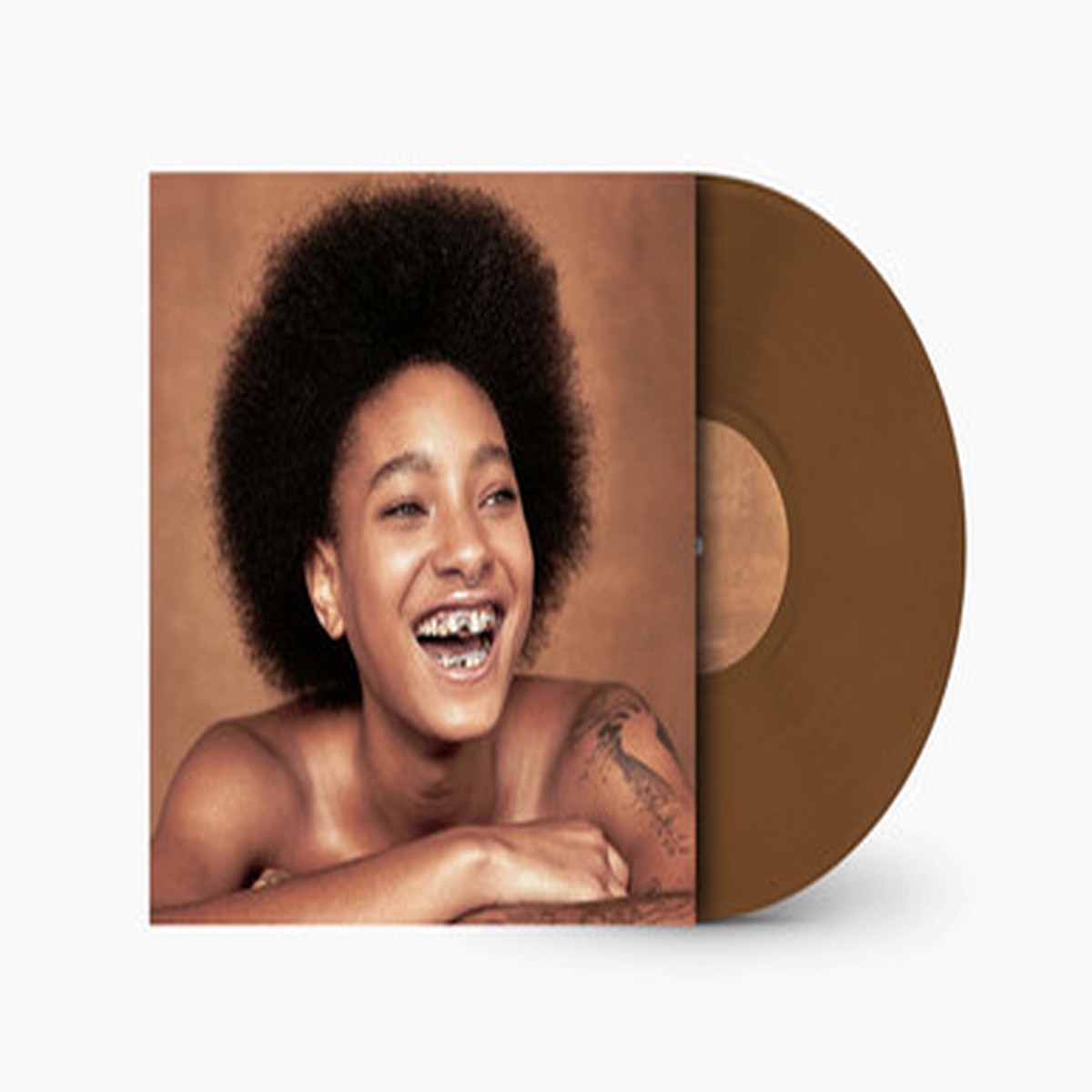 Willow - Empathogen (LP) - Brown Vinyl