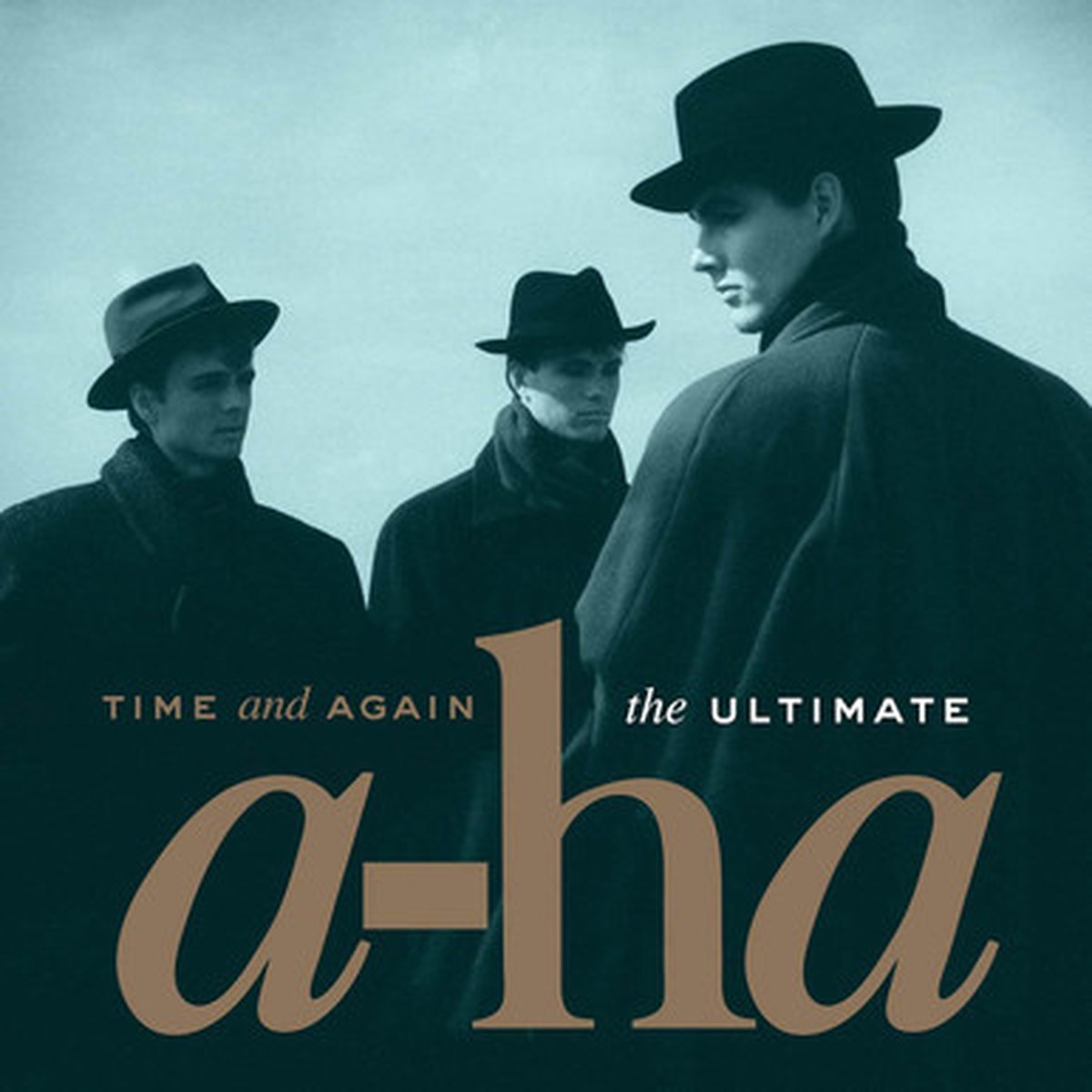 a-ha - Time and Again: The Ultimate a-ha (2LP)