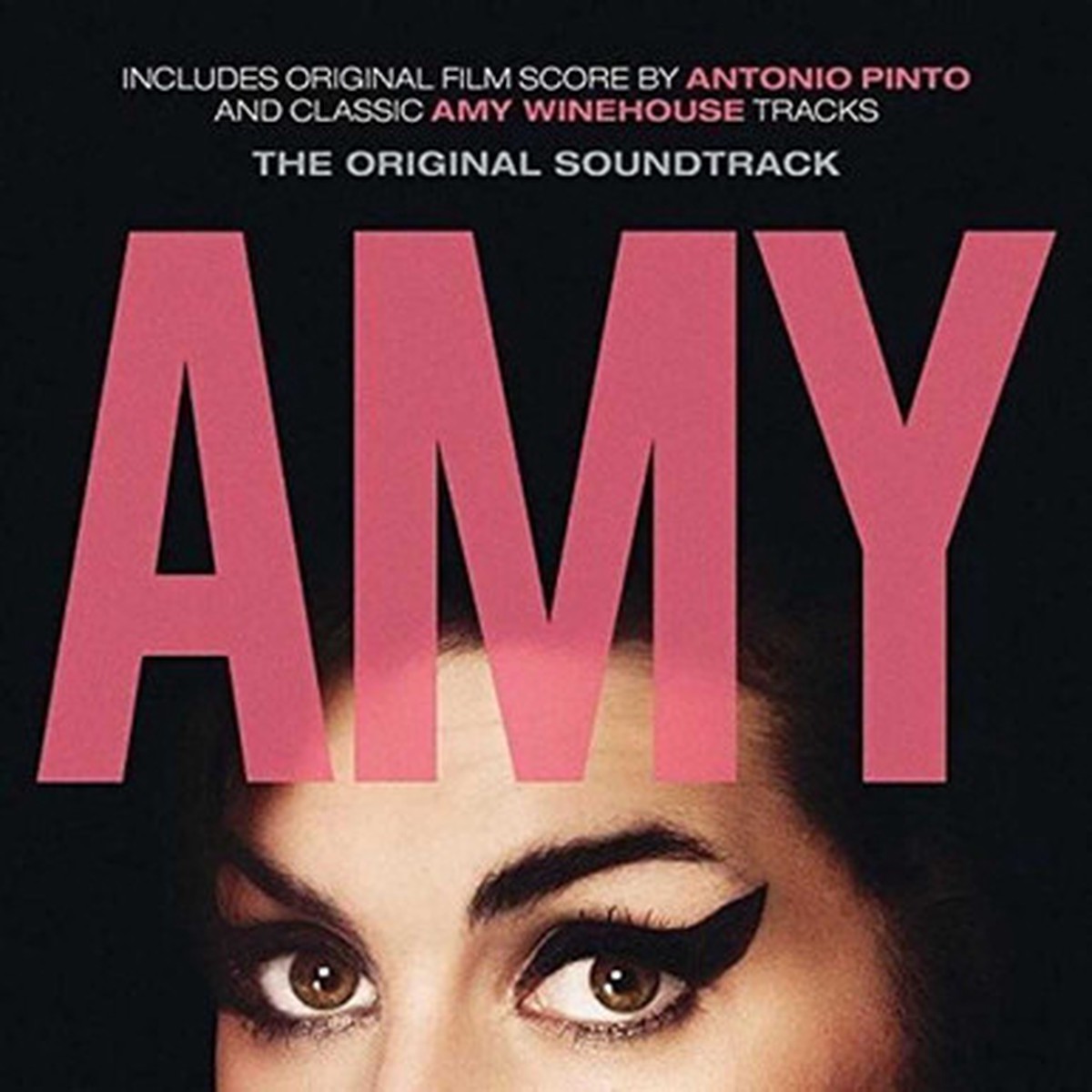 Amy Winehouse, Antonio Pinto - Amy (The Original Soundtrack) (2LP)