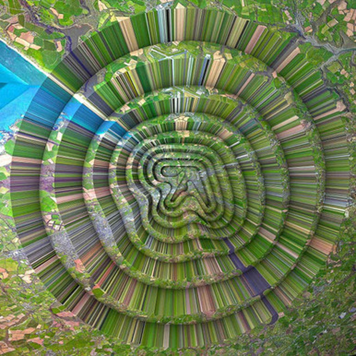 Aphex Twin - Collapse (EP)