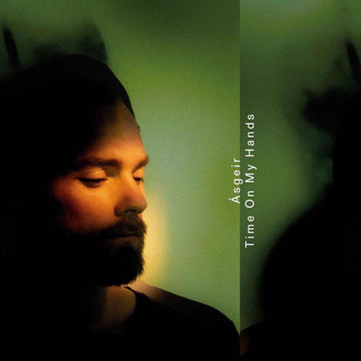 Asgeir - Time On My Hands (LP) - Glow In The Dark Vinyl