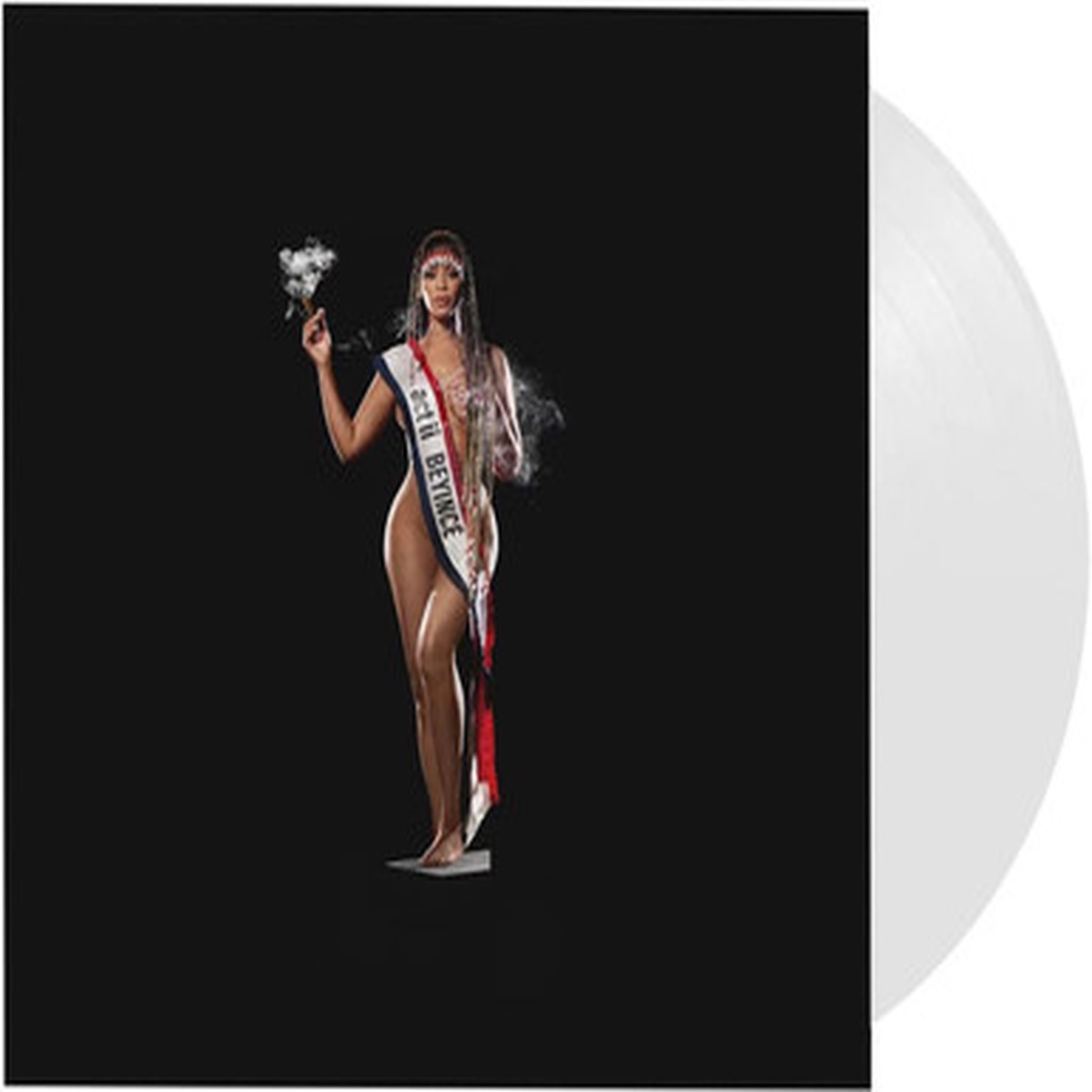 Beyonce - Cowboy Carter (2LP) - White Vinyl