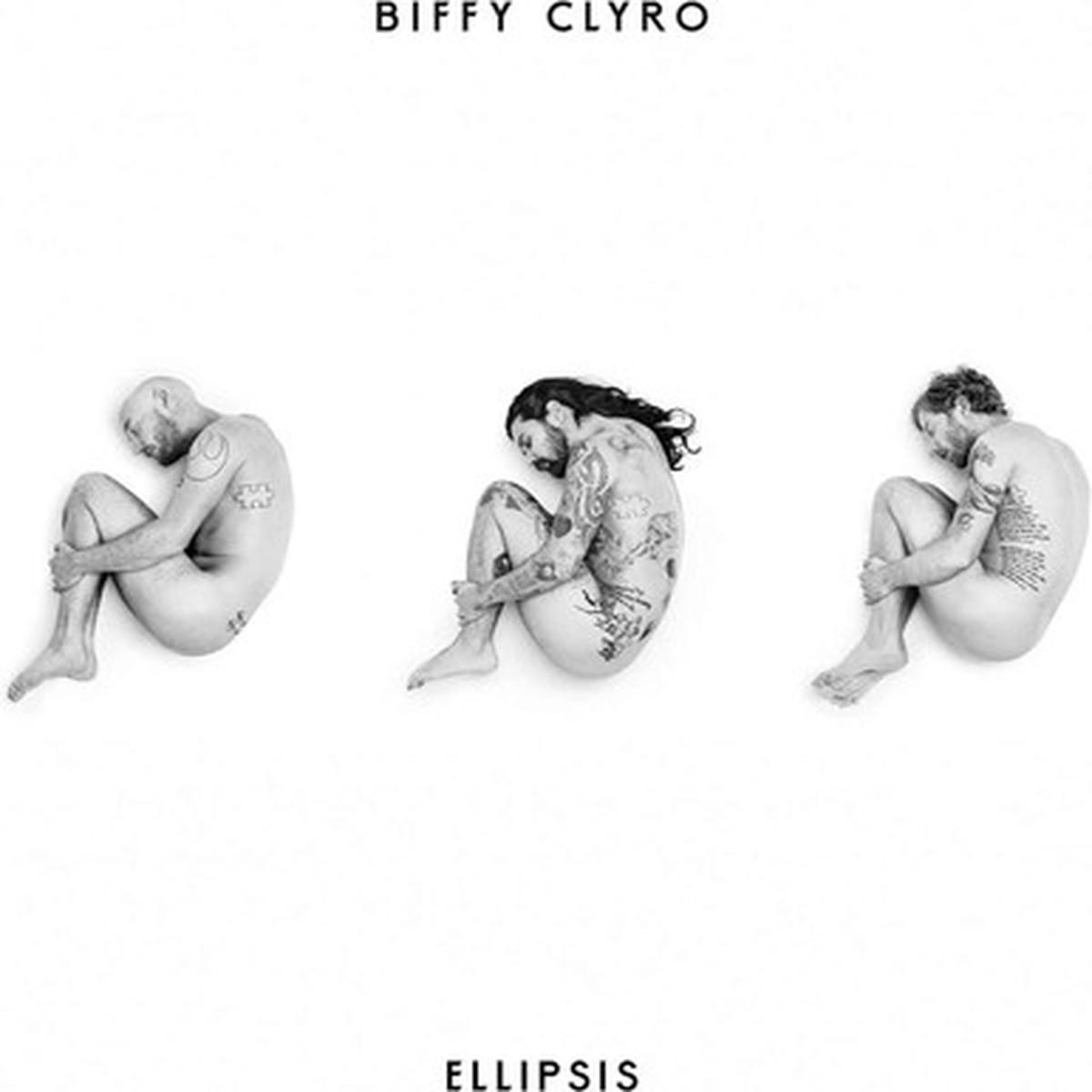 Biffy Clyro - Ellipsis (LP)