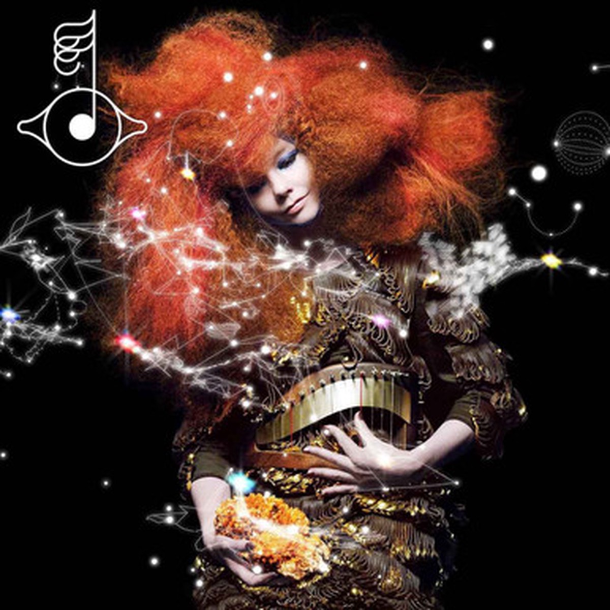 Bjork - Biophilia (2LP)