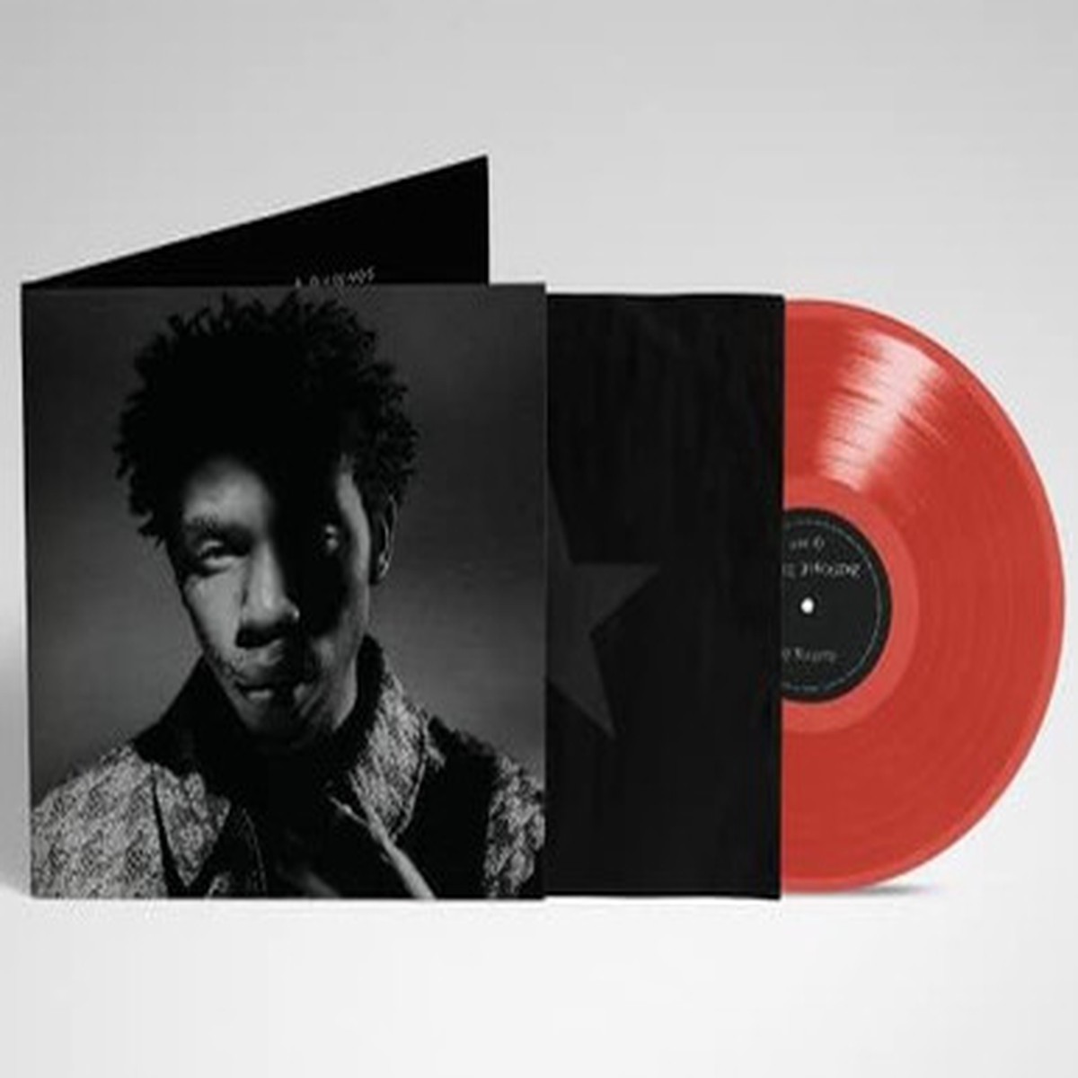 Blessed - Aussie Blackstar (LP)