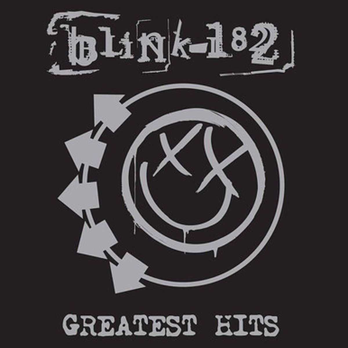 Blink-182 - Greatest Hits (2LP)