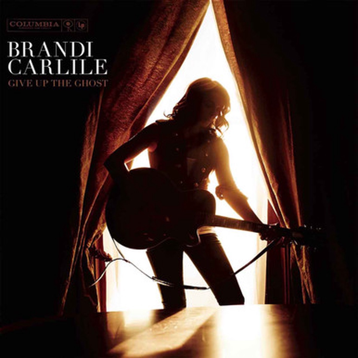 Brandi Carlile - Give Up The Ghost (LP)