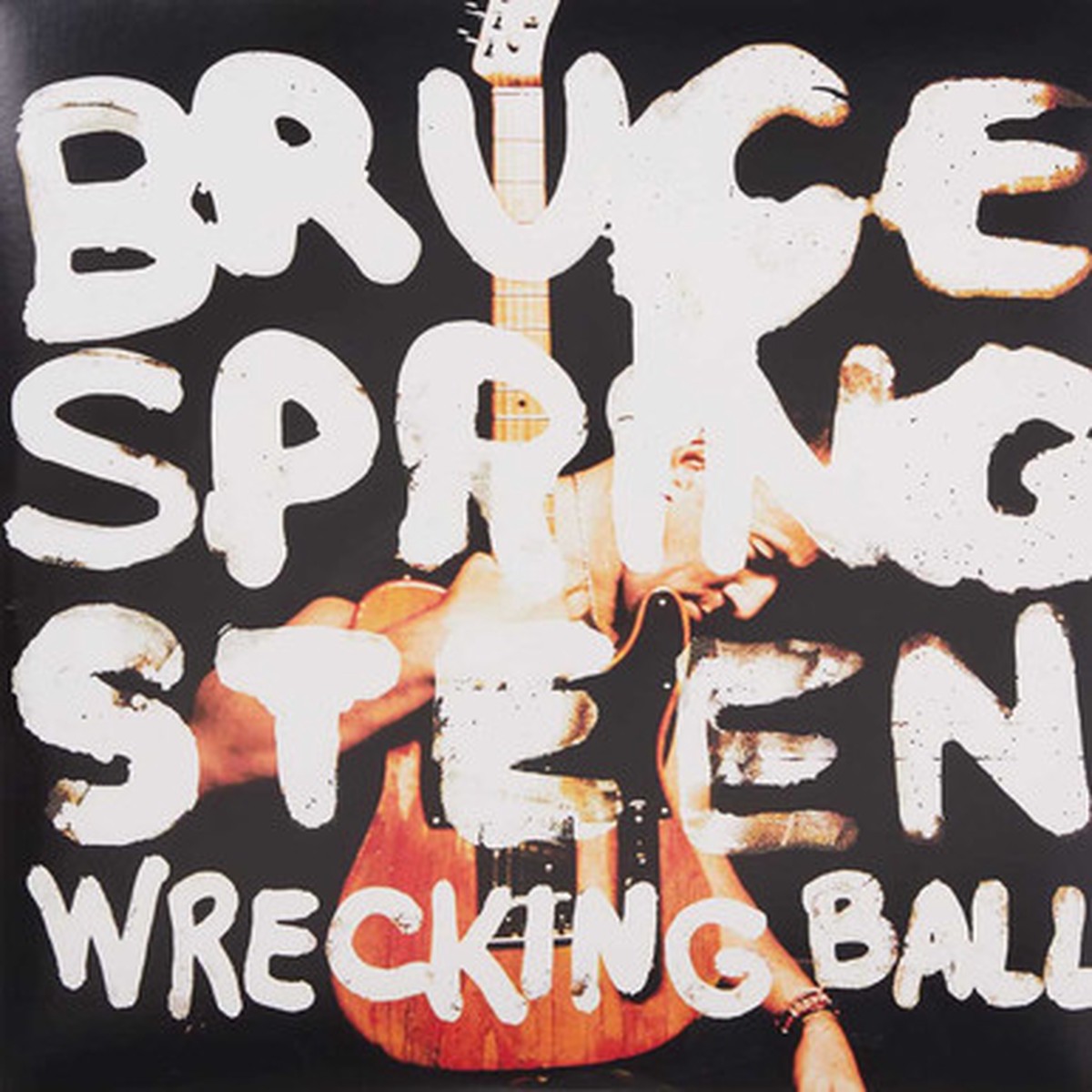 Bruce Springsteen - Wrecking Ball (2LP + CD)