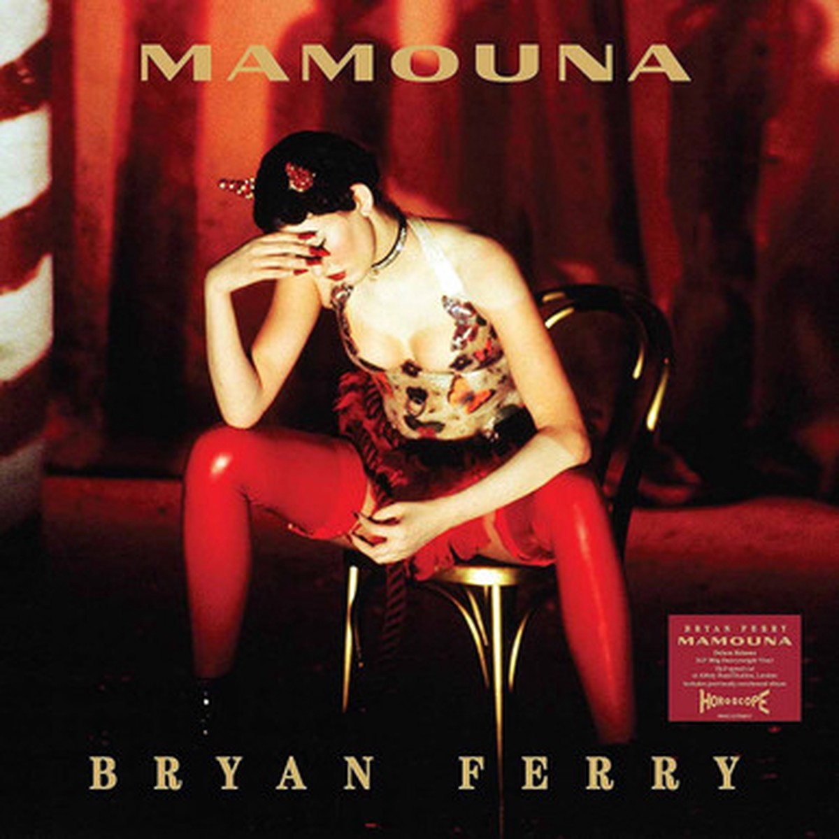 Bryan Ferry - Mamouna (2LP)