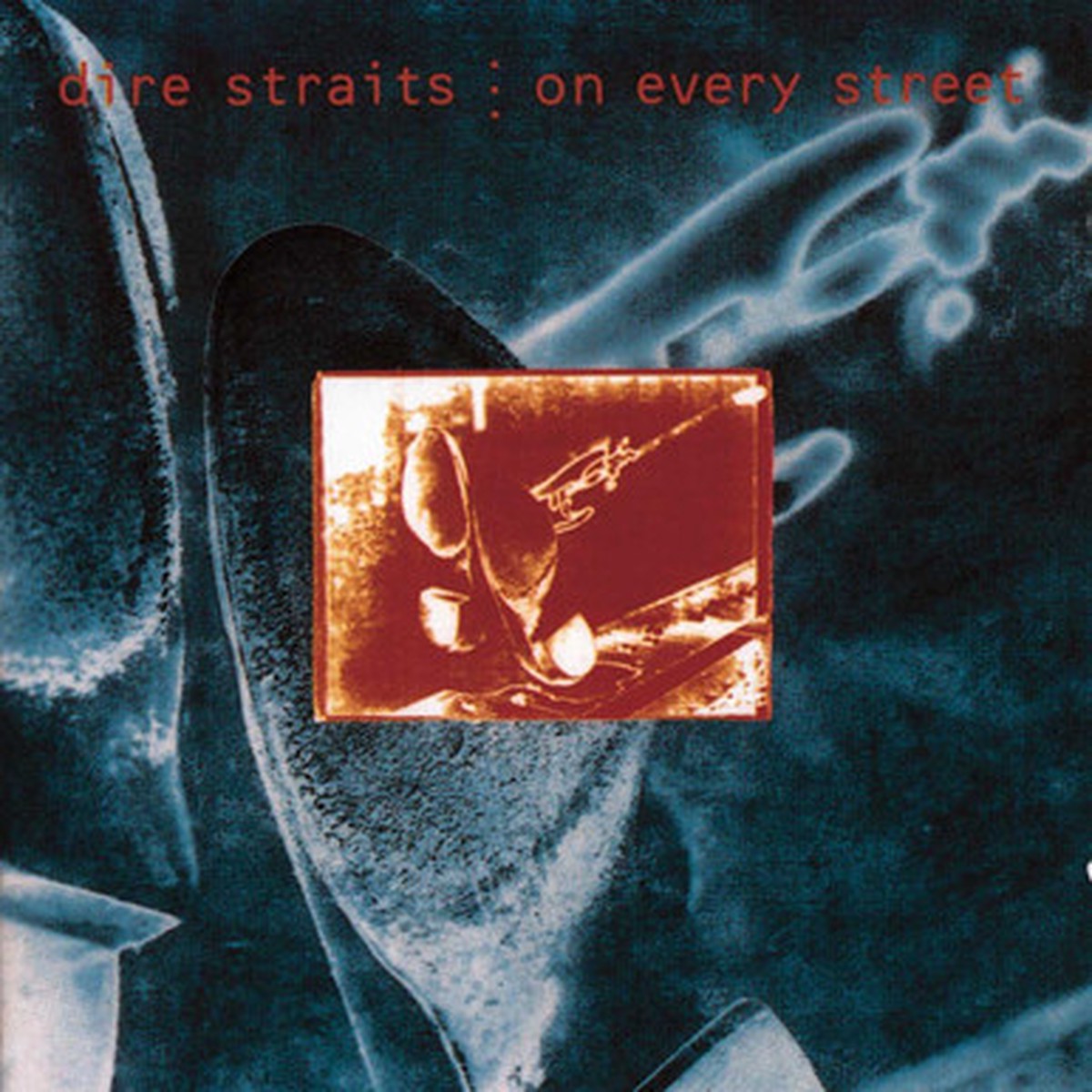 Dire Straits - On Every Street (2LP)