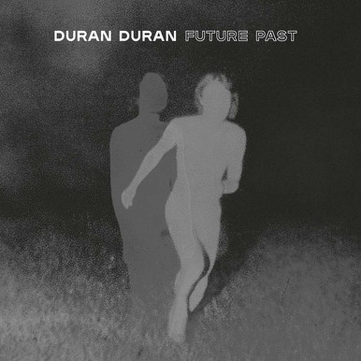 Duran Duran - Future Past (LP) - Red/Green Vinyl