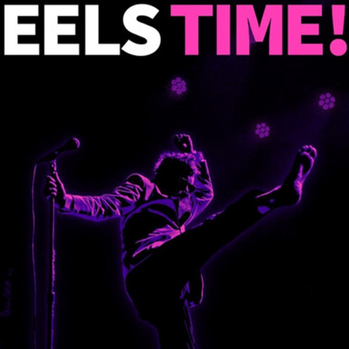 EELS - EELS TIME! (LP)