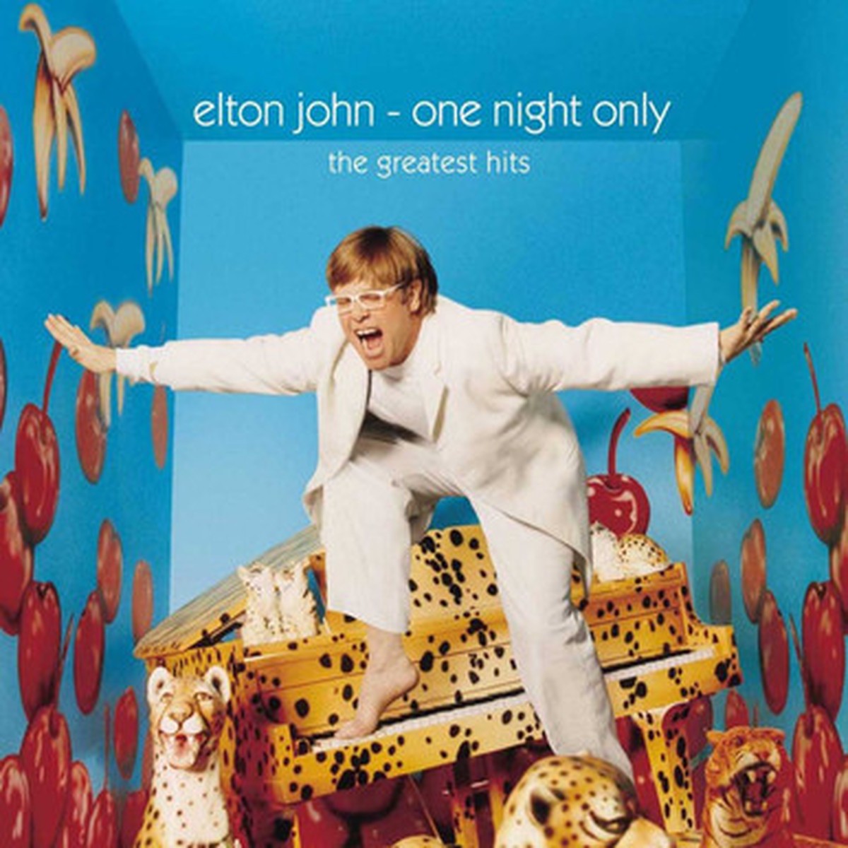 Elton John - One Night Only (2LP)