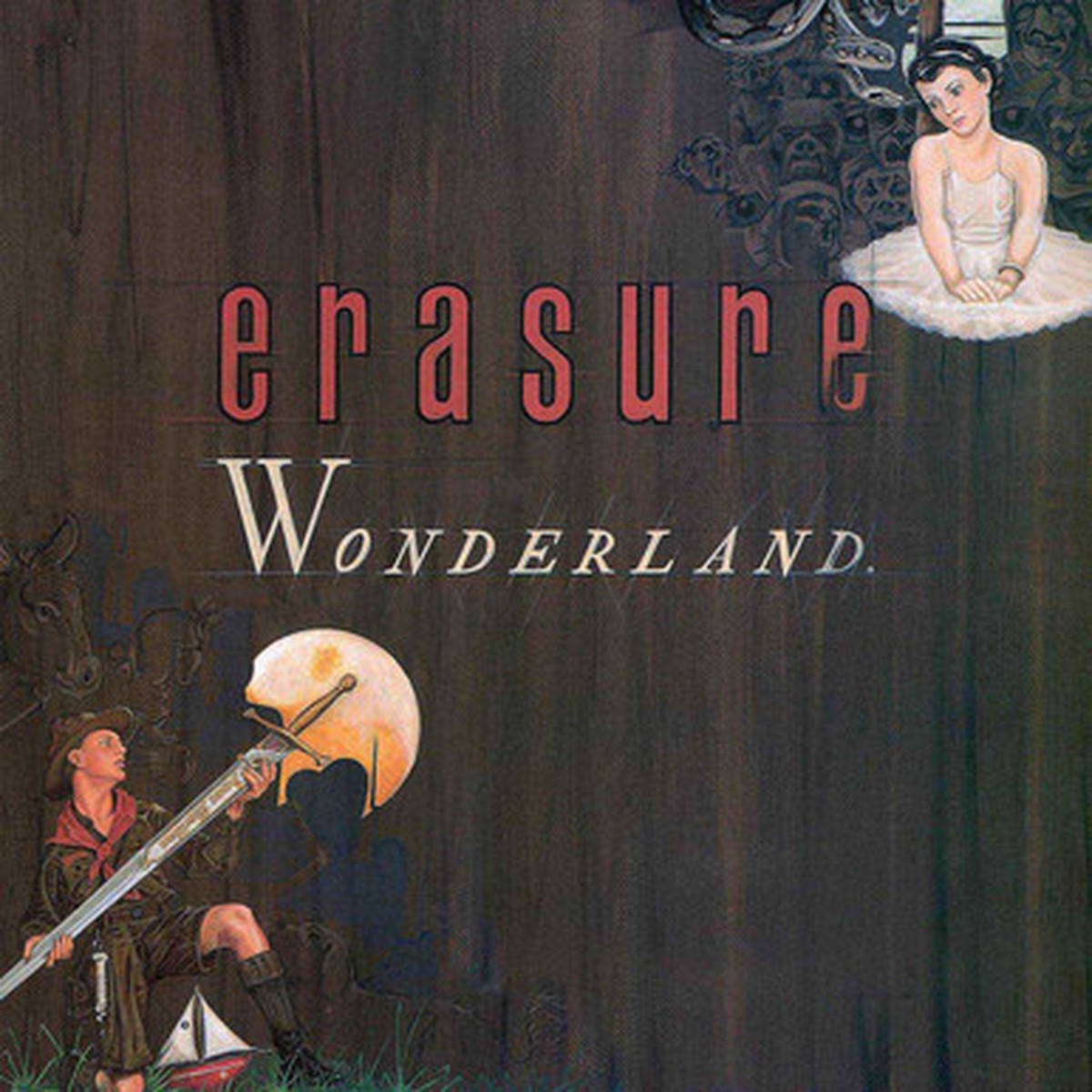 Erasure - Wonderland (LP)
