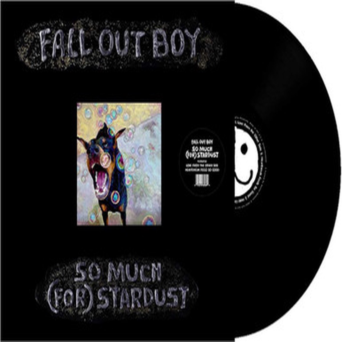 Fall Out Boy - So Much (For) Stardust (LP)