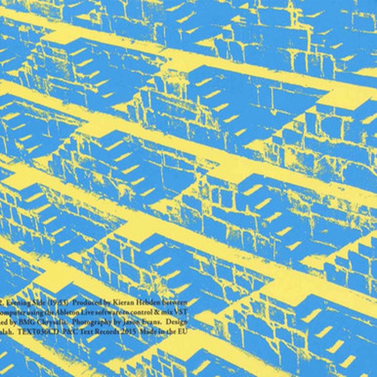 Four Tet - Morning / Evening (LP)