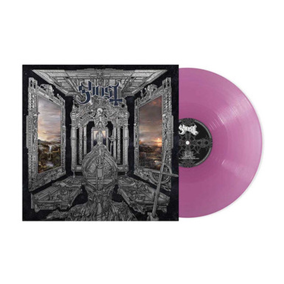 Ghost - Skeleta (LP) - Violet Opaque Vinyl