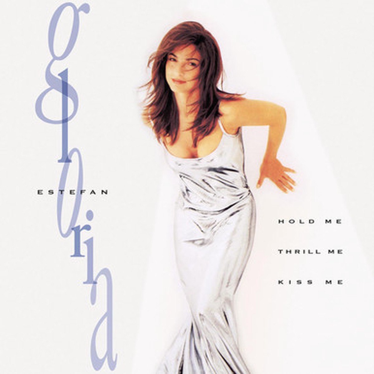 Gloria Estefan - Hold Me, Thrill Me, Kiss Me (LP) - Numbered Limited Edition White Vinyl