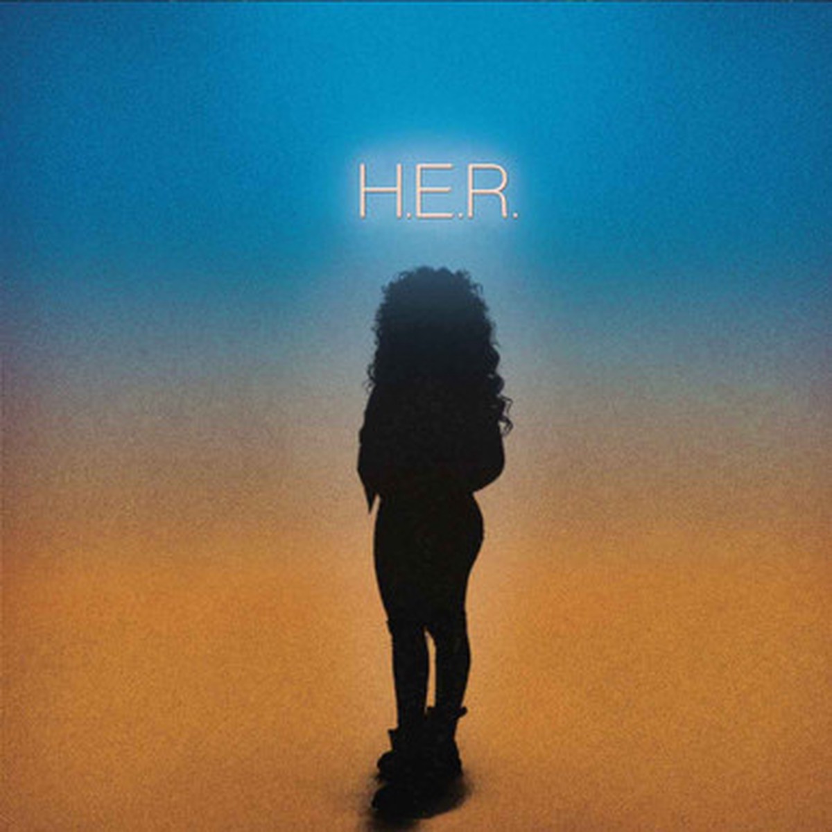 H.E.R. - H.E.R. (2LP)