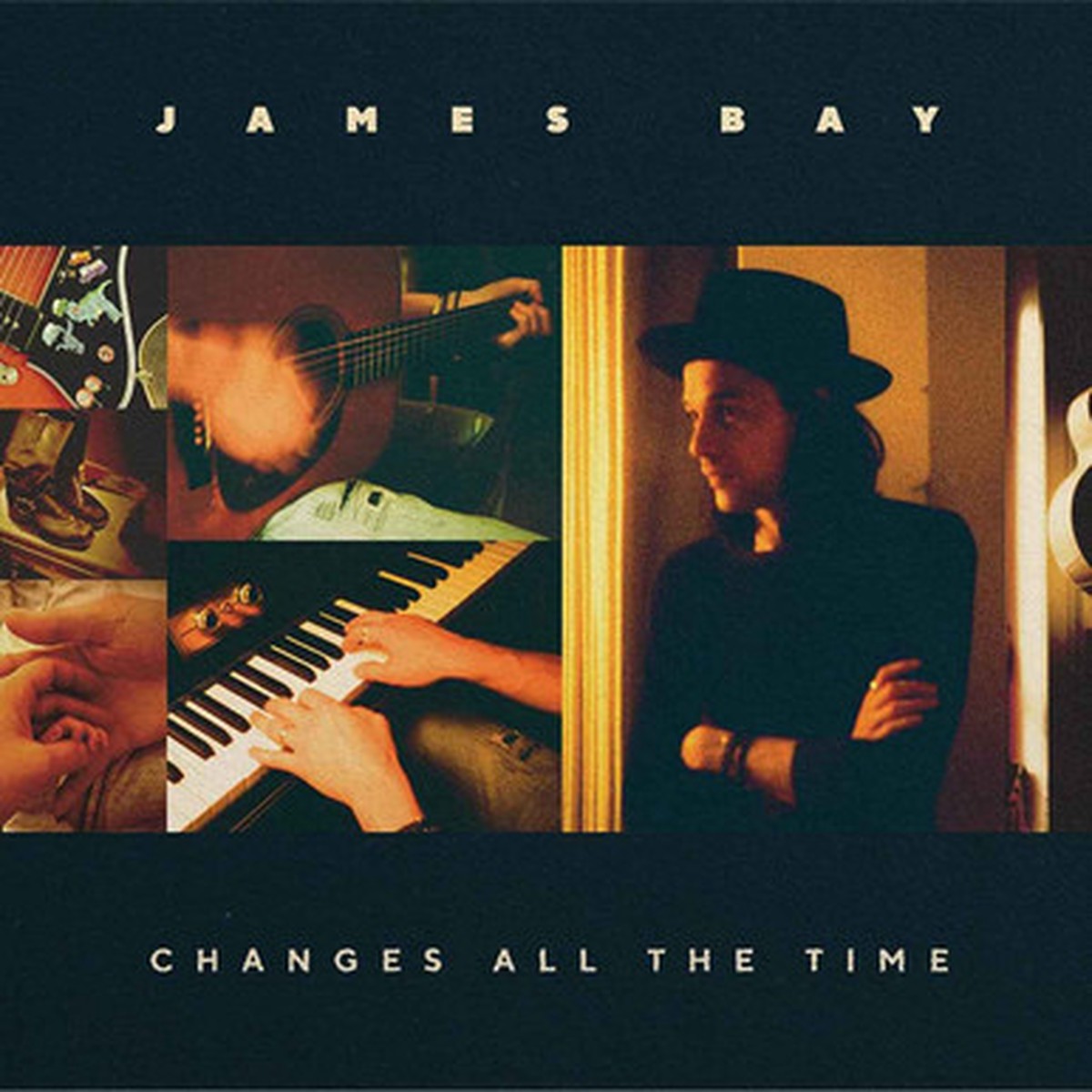 James Bay - Changes All The Time (LP)