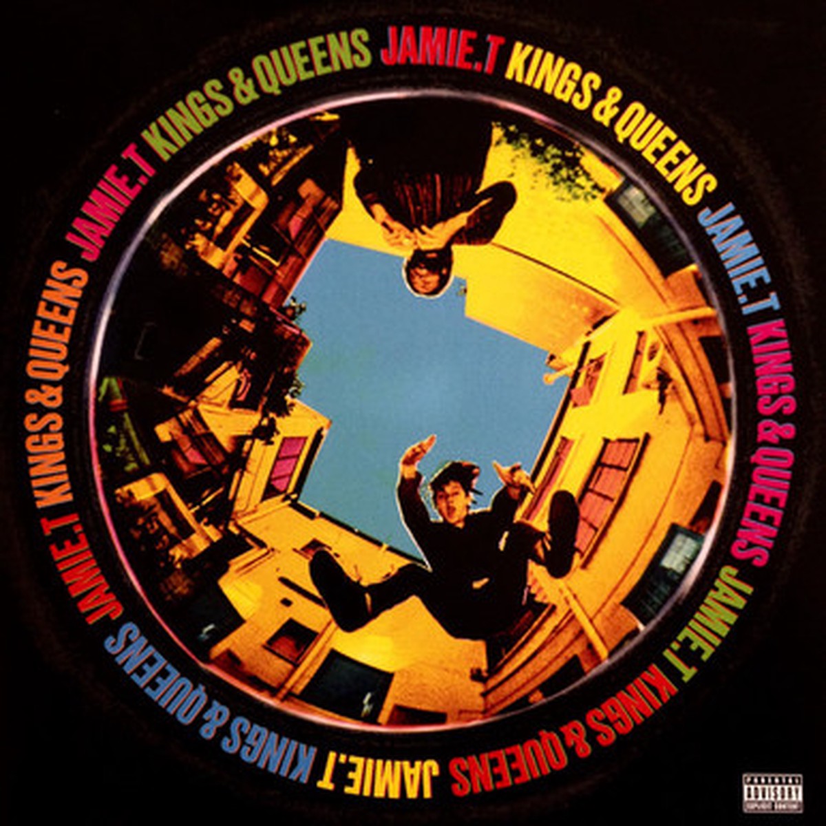Jamie T - Kings & Queens (LP)