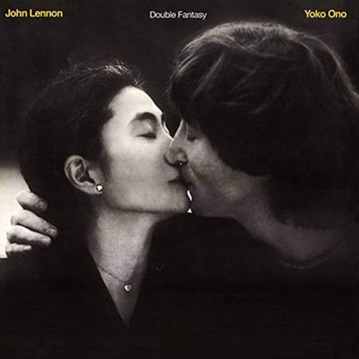 John Lennon & Yoko Ono - Double Fantasy (LP)