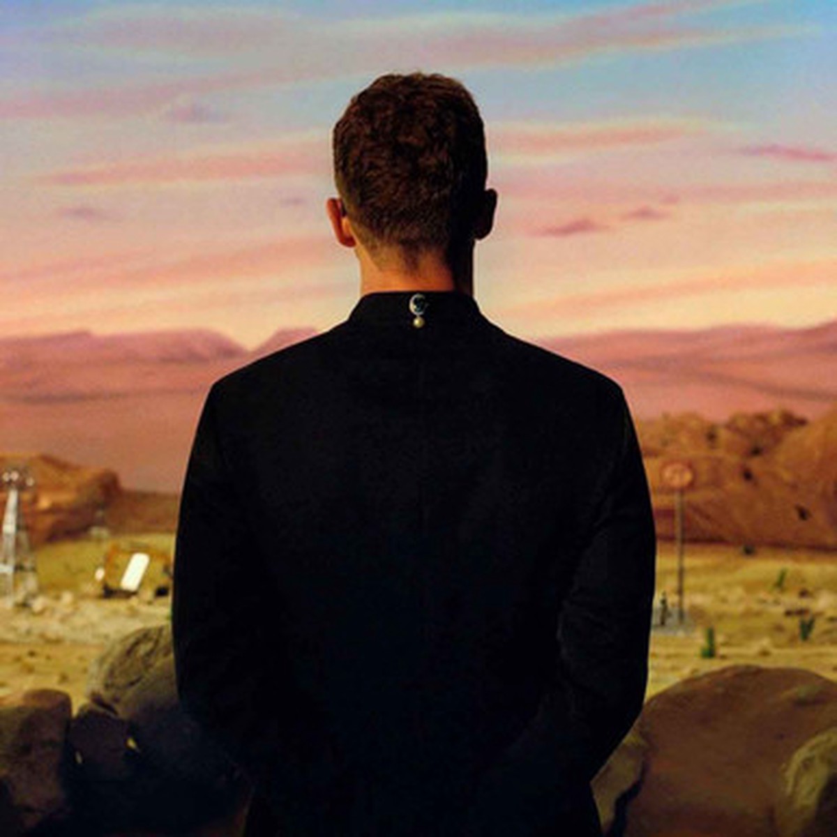 Justin Timberlake - Everything I Thought It Was (2LP)