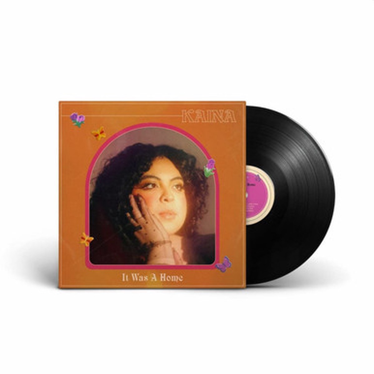 Kaina Castillo - It Was A Home (LP)