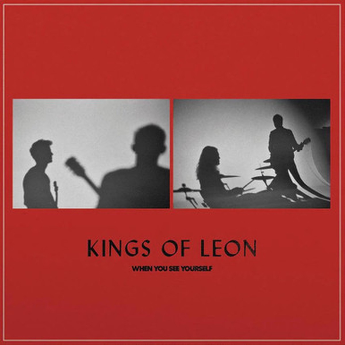 Kings Of Leon - When You See Yourself (2LP) - Cream Vinyl
