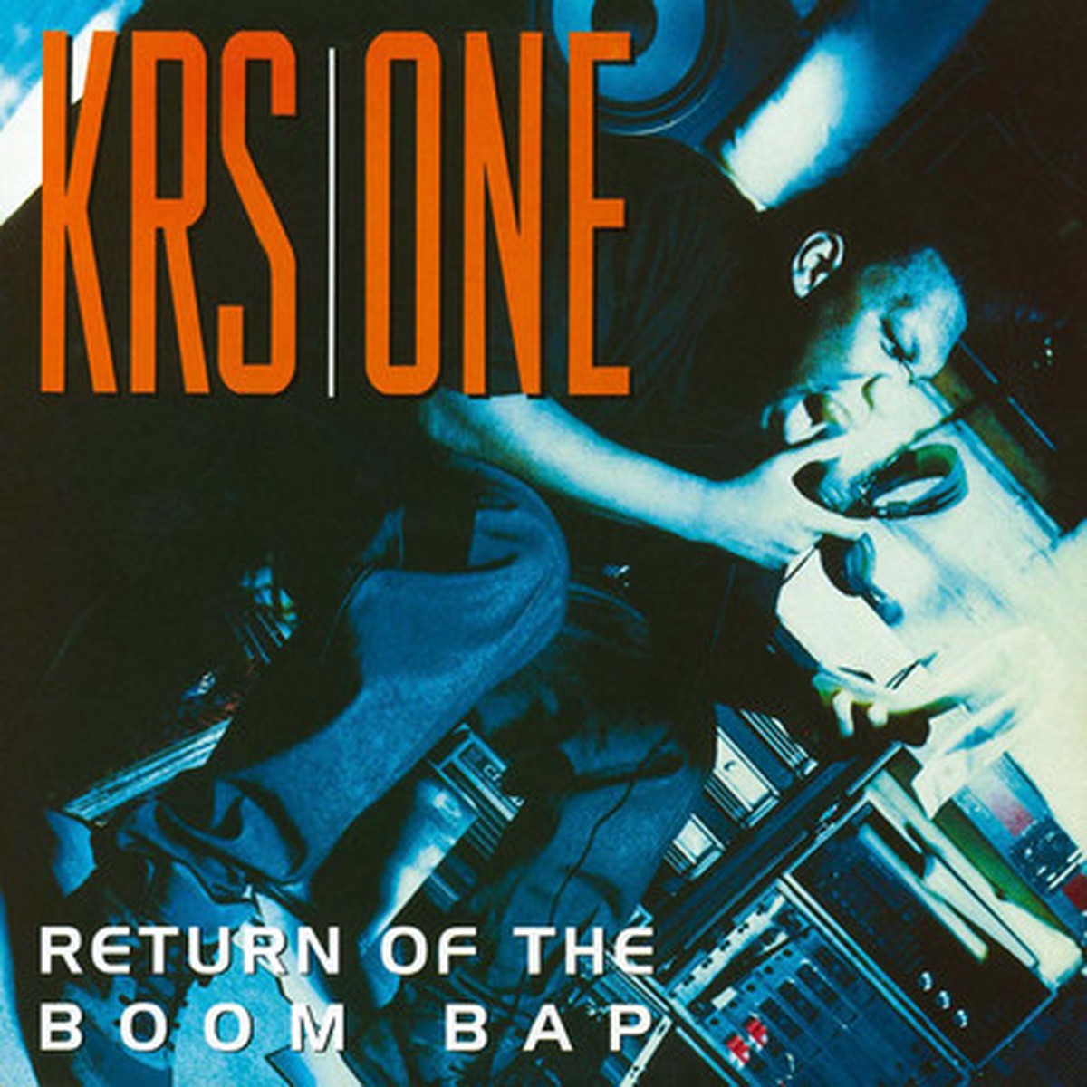 KRS - One - Return Of The Boom Bap (2LP)