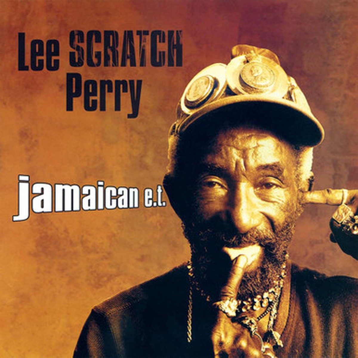 Lee Scratch Perry - Jamaican E.T. (2LP) - Limited Edition Gold Vinyl