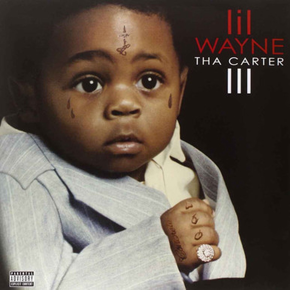 Lil Wayne - Tha Carter III (Vol.1) (2LP)