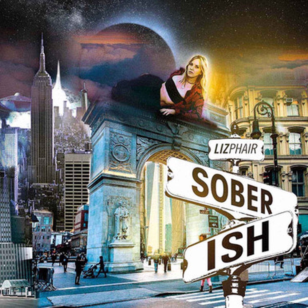 Liz Phair - Soberish (LP)