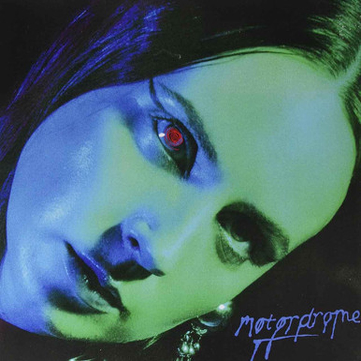 M - Motordrome (LP)
